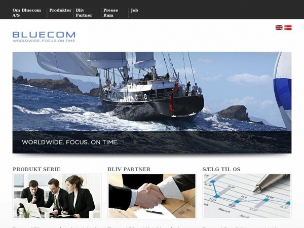 bluecom.dk