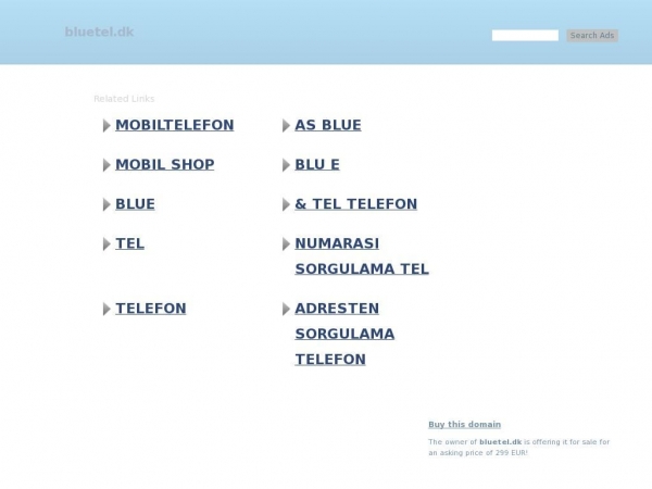 bluetel.dk