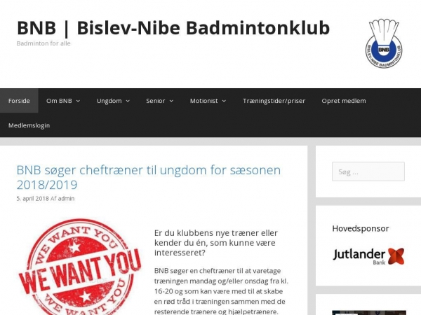 bnbnibe.dk