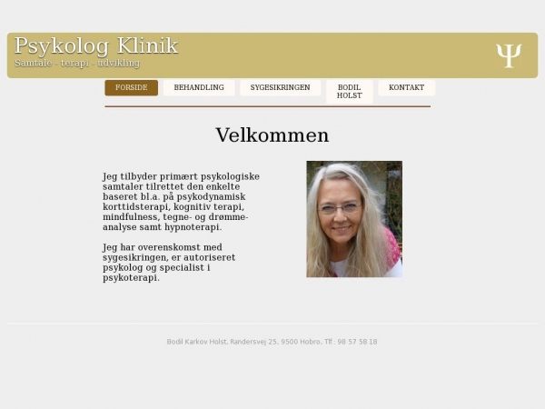 bodilholst.dk
