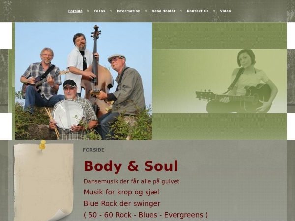 bodyandsoulband.dk