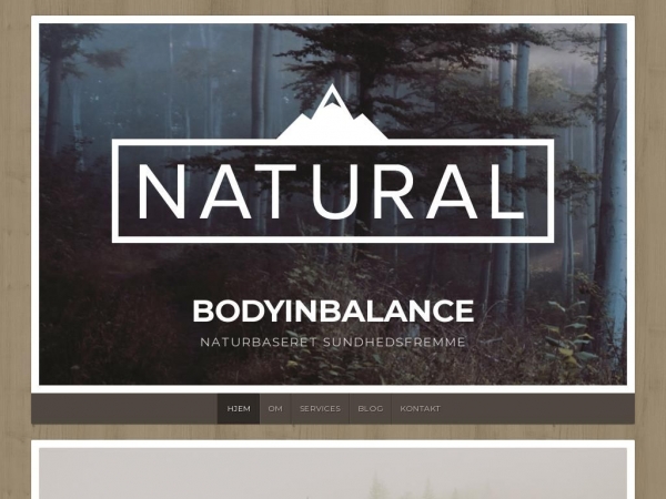 bodyinbalance.dk