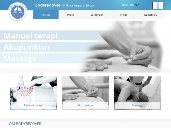 bodyrecover.dk
