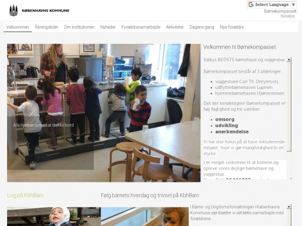boernekompasset.dk