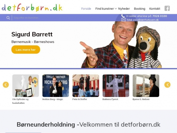 boerneshow.dk