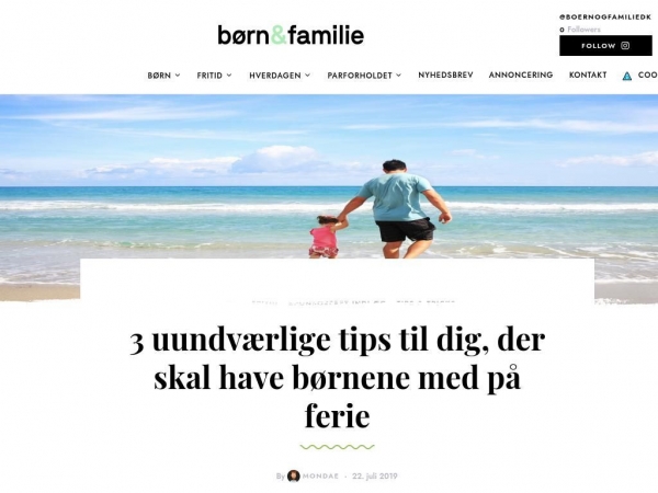 boernogfamilie.dk