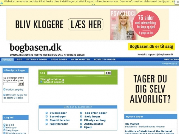 bogbasen.dk