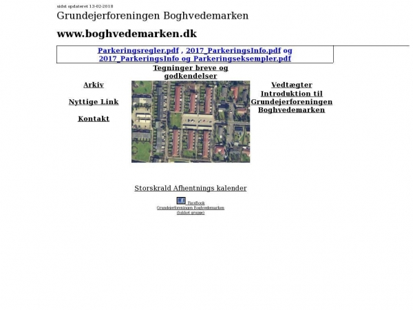 boghvedemarken.dk
