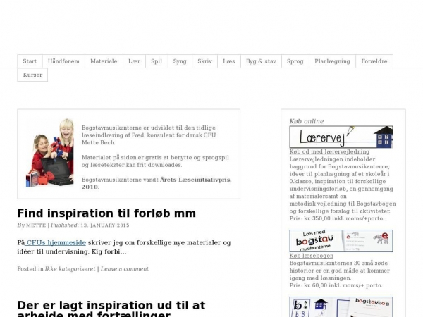 bogstavmusikanterne.dk