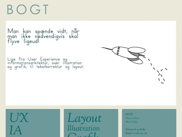 bogt.dk