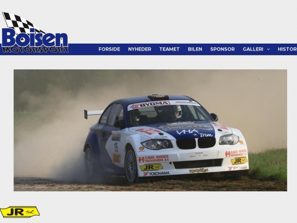 boisen-motorsport.dk