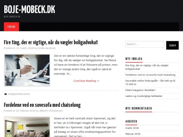 boje-mobeck.dk