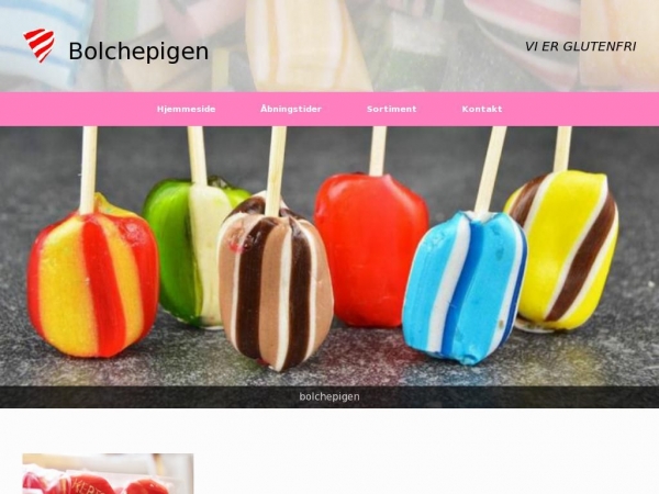 bolchepigen.dk