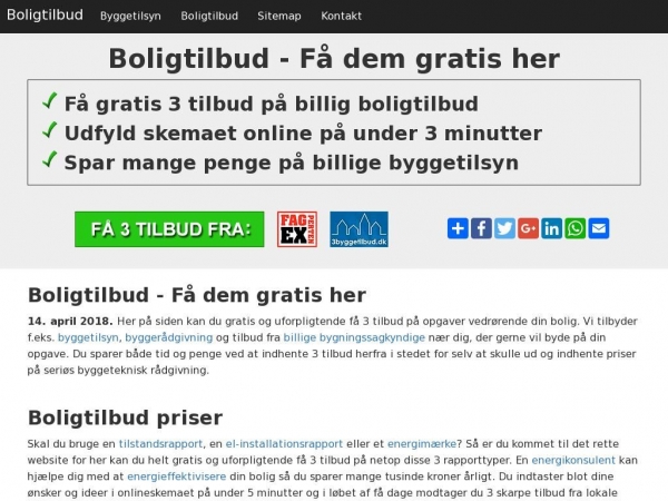 boligtilstand.dk