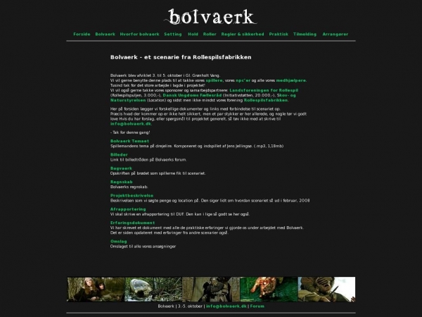 bolvaerk.dk