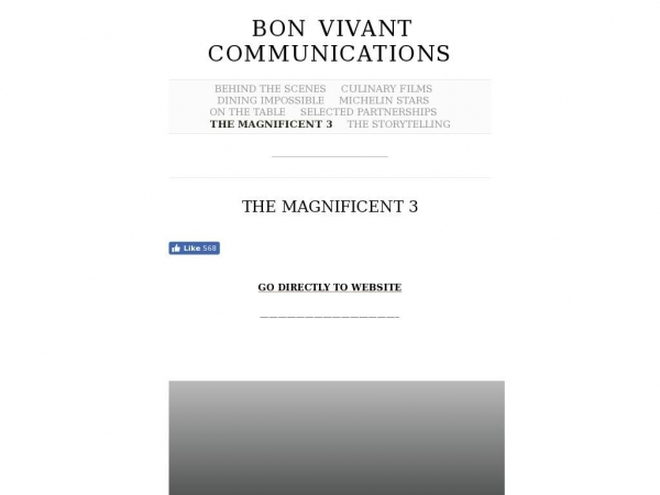 bon-vivant.dk