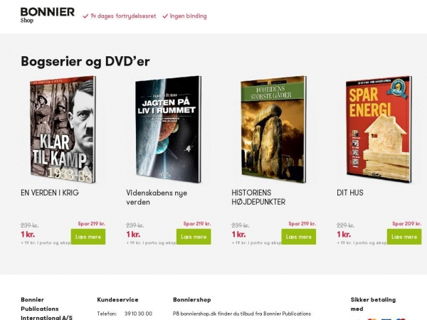 bonniermedia.dk