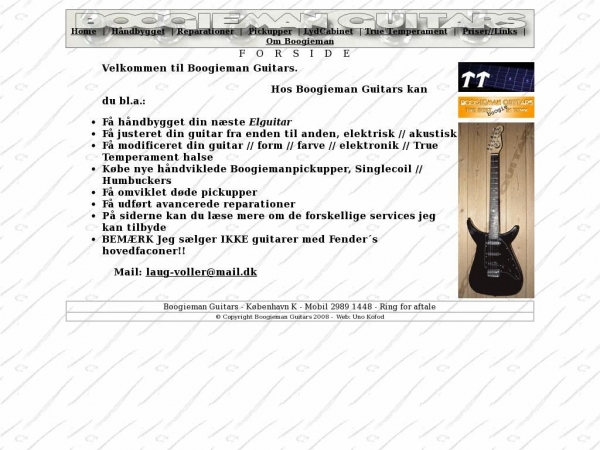 boogiemanguitars.dk