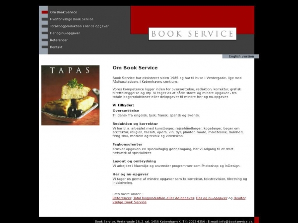 bookservice.dk