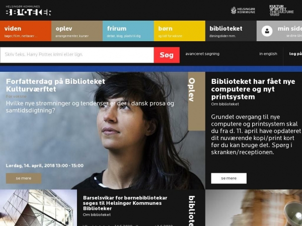 boomerangen.dk