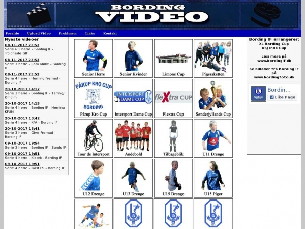 bordingvideo.dk