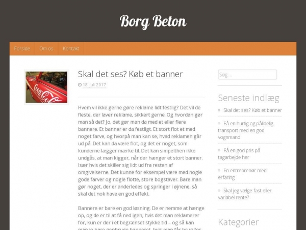 borgbeton.dk