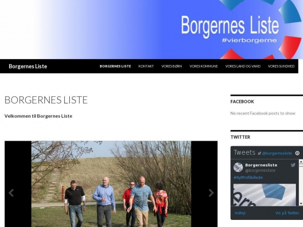 borgernesliste.dk