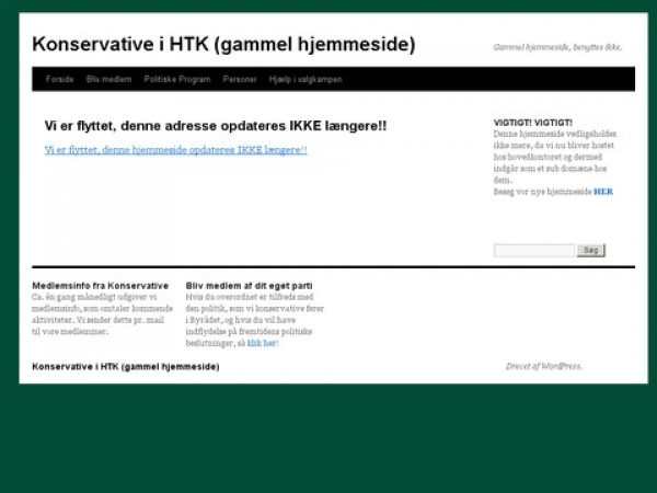 borgmesterigen.dk