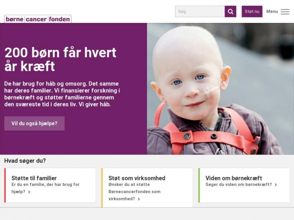 bornecancerfonden.dk