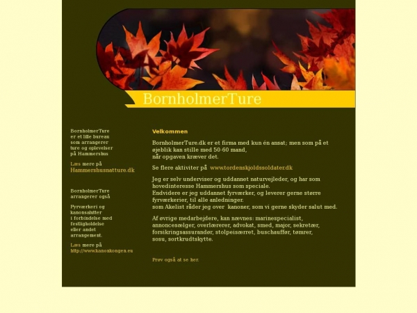 bornholmerture.dk