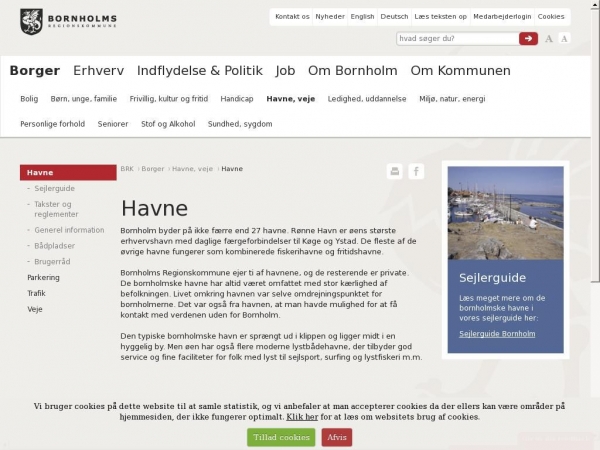 bornholmshavne.dk