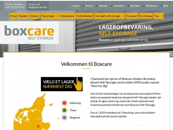 boxcare.dk