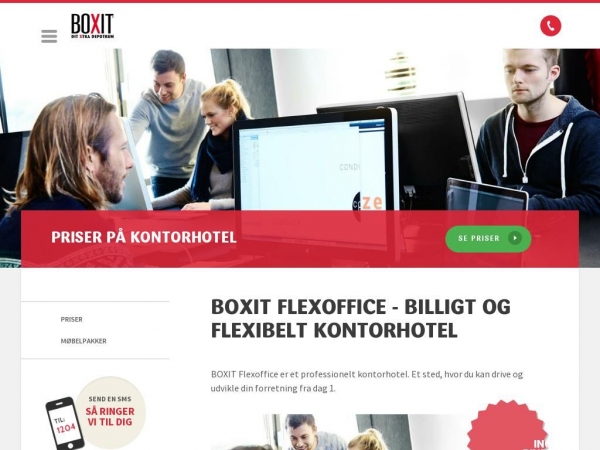 boxitflexoffice.dk