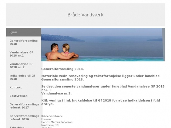 braadevand.dk
