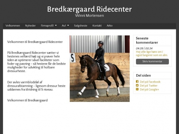 bredkaergaard.dk