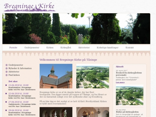 bregningekirke.dk