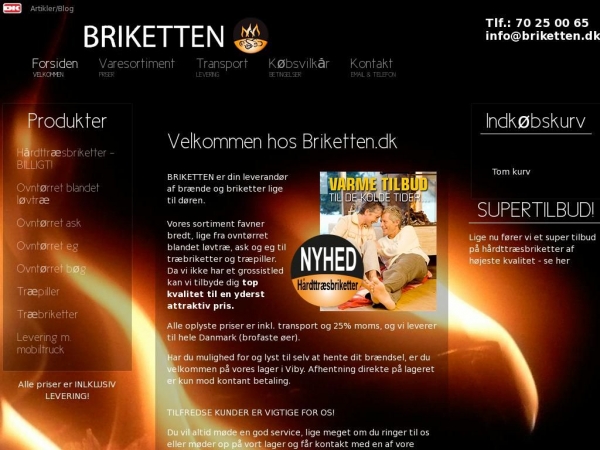 briketten.dk