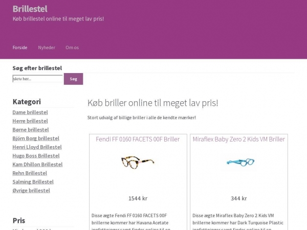 brillestel.dk