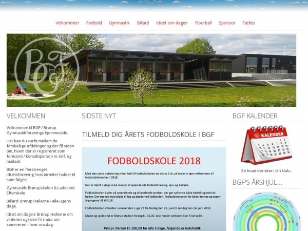 broerupgymnastikforening.dk