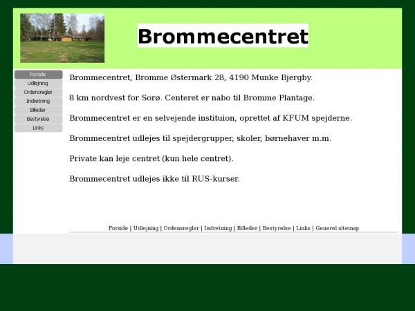 brommecentret.dk