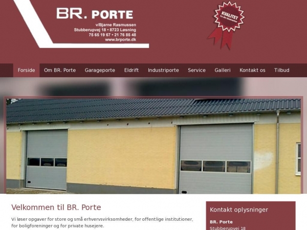 brporte.dk