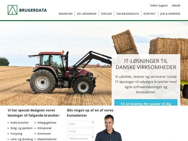 brugerdata.dk