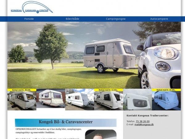 brugtcampingvogn.dk