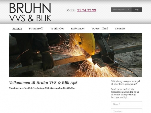 bruhnvvs.dk