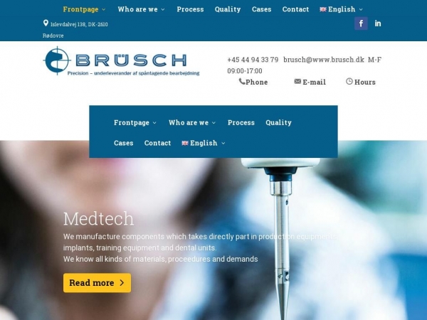 brusch.dk