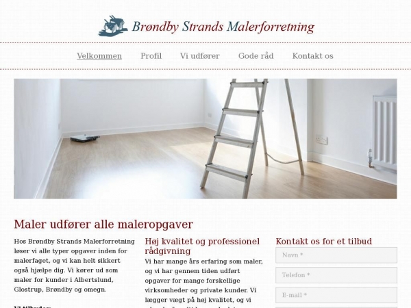 bsm-maler.dk