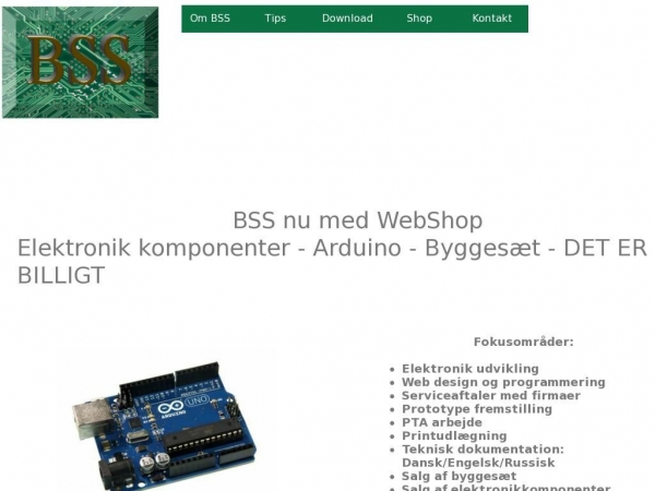 bsservice.dk