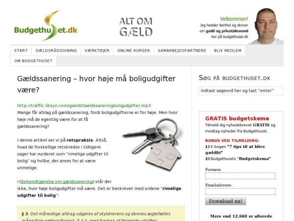 budgethuset.dk