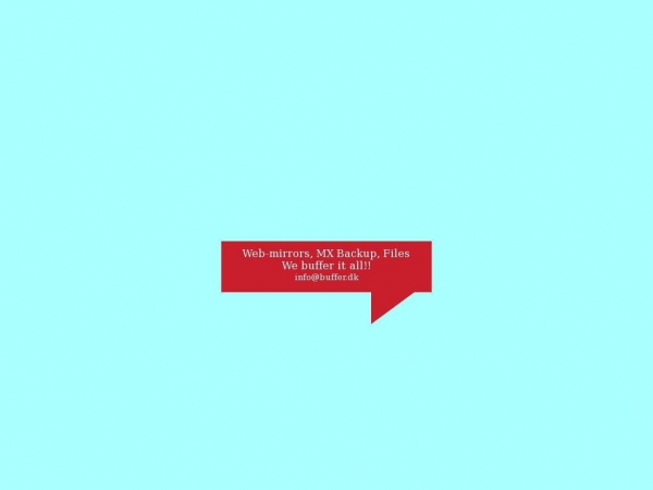 buffer.dk
