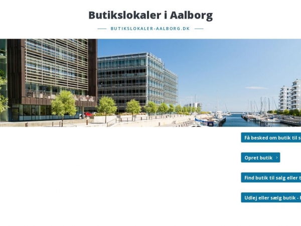 butikslokaler-aalborg.dk